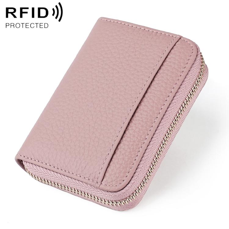 KB19 Ultra-thin Multifunctional RFID Anti-theft Card Bag