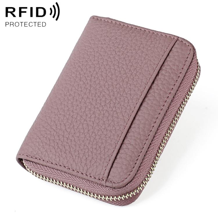 KB19 Ultra-thin Multifunctional RFID Anti-theft Card Bag