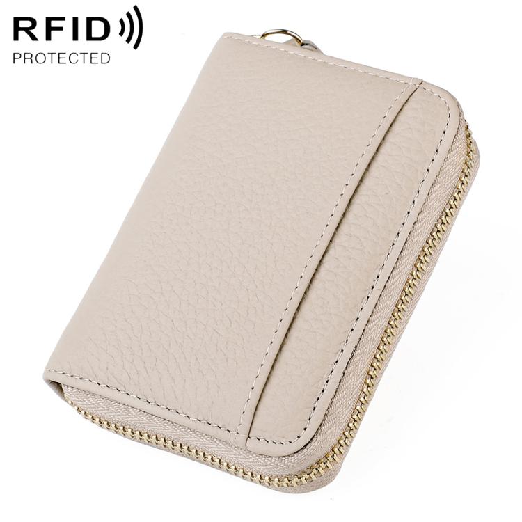 KB19 Ultra-thin Multifunctional RFID Anti-theft Card Bag