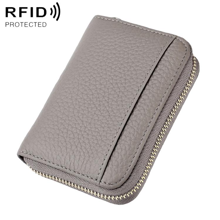 KB19 Ultra-thin Multifunctional RFID Anti-theft Card Bag