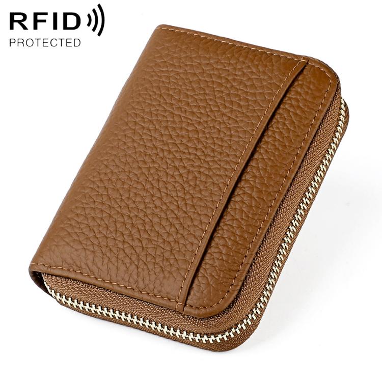 KB19 Ultra-thin Multifunctional RFID Anti-theft Card Bag