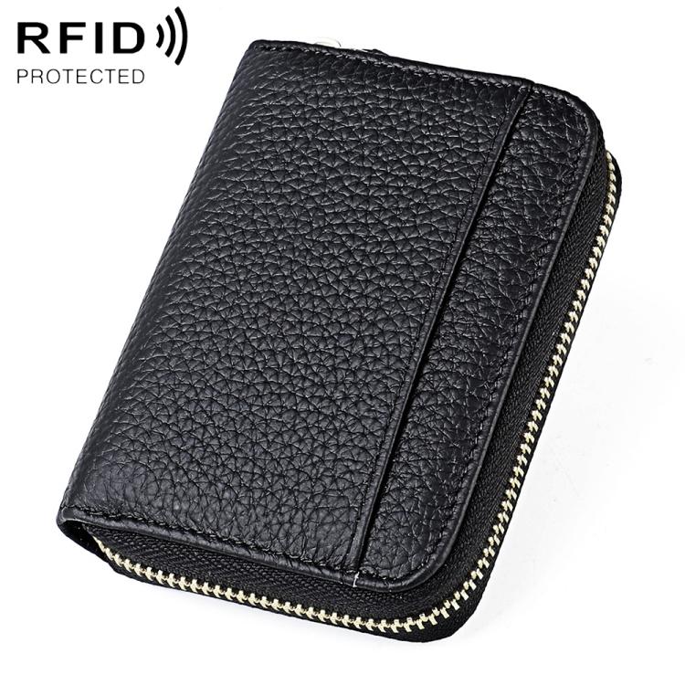 KB19 Ultra-thin Multifunctional RFID Anti-theft Card Bag