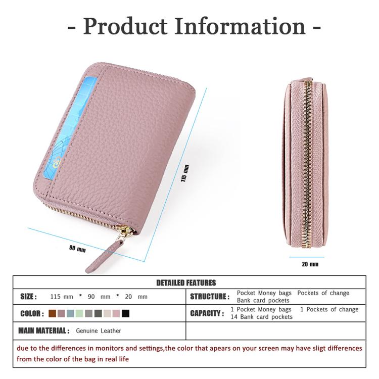 KB19 Ultra-thin Multifunctional RFID Anti-theft Card Bag