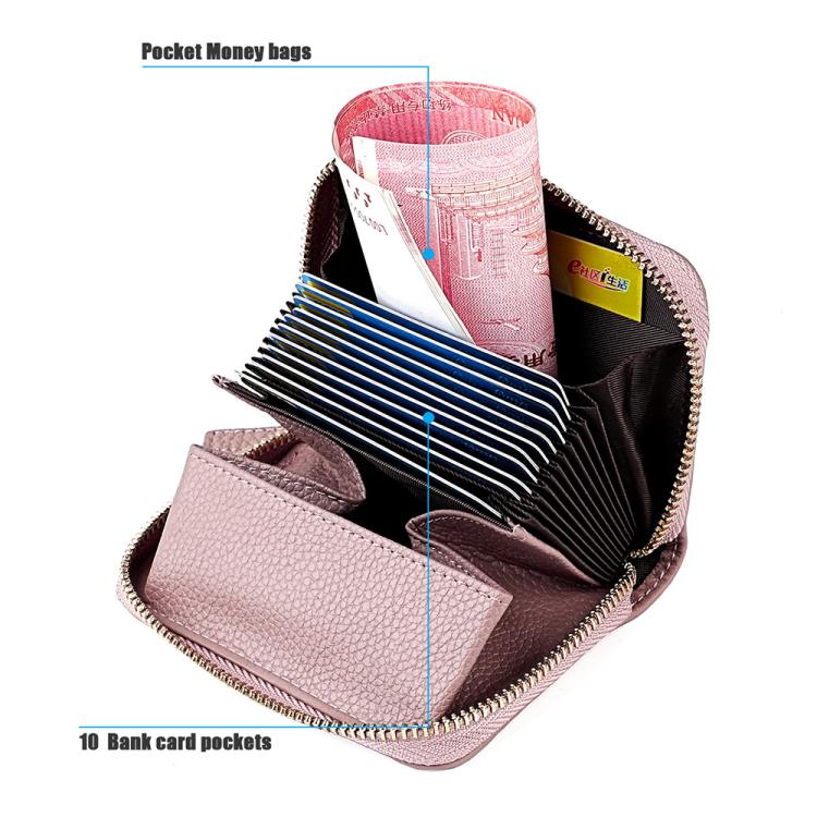 KB19 Ultra-thin Multifunctional RFID Anti-theft Card Bag