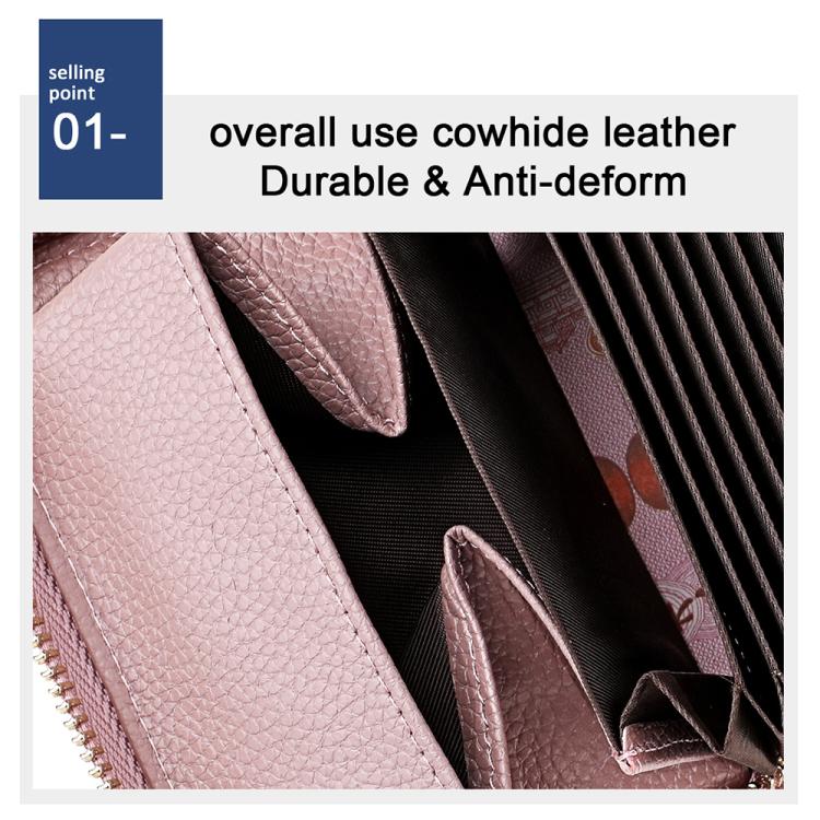 KB19 Ultra-thin Multifunctional RFID Anti-theft Card Bag