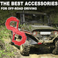 Car Integrated Multi-functional High-strength S-shaped Trailer Tow Hook Hitch