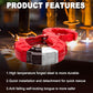 Car Integrated Multi-functional High-strength S-shaped Trailer Tow Hook Hitch
