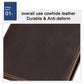 Crazy Horse Leather RFID Anti-theft ID Bag