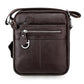 Men Casual Genuine Leather Crossbody Shoulder Bag