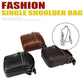 Men Casual Genuine Leather Crossbody Shoulder Bag