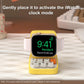 XDcase For Apple Watch Typewriter Design Smart Watch Charging Stand