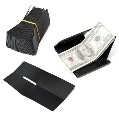 20pcs JP01 Aluminum Box RFID Anti-theft Card Bag