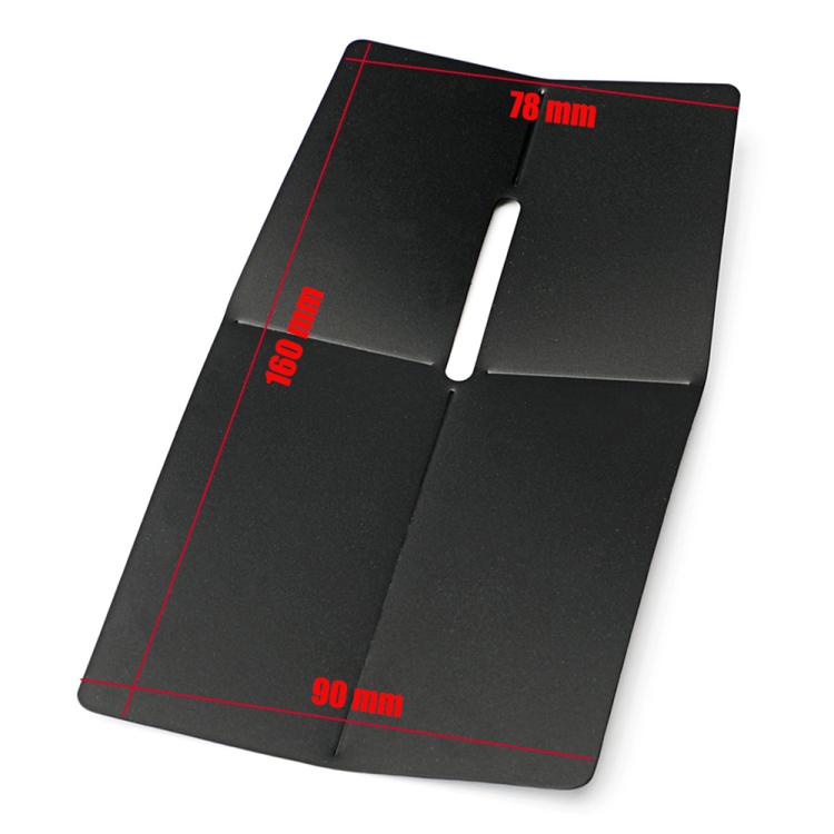20pcs JP01 Aluminum Box RFID Anti-theft Card Bag