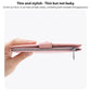 Genuine Leather RFID Anti-theft Document Storage Bag