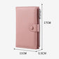 Genuine Leather RFID Anti-theft Document Storage Bag