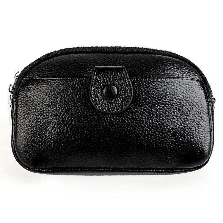 Women Large Capacity Genuine Leather Crossbody Bag