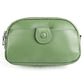Women Large Capacity Genuine Leather Crossbody Bag