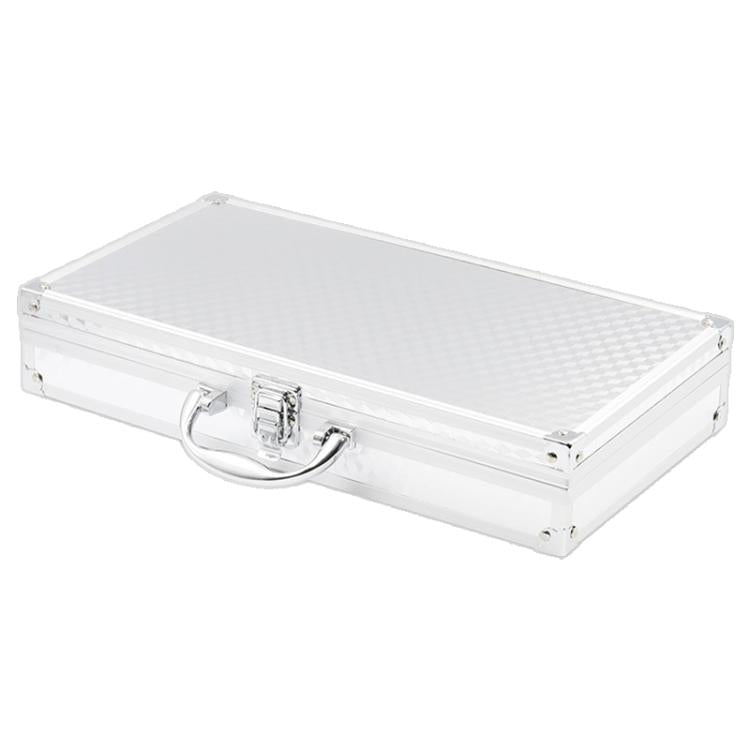 Aluminum Alloy Multifunctional Hardware Portable Sound Card Tool Storage Box