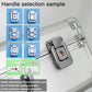 Aluminum Alloy Multifunctional Household Portable Tool Box