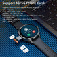 LOKMAT APPLLP 3 4G Smart Watch, 1.6 inch SC8541E Quad Core, 3GB+32GB, Android 8.1, GPS, Heart Rate