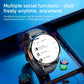 LOKMAT APPLLP 3 4G Smart Watch, 1.6 inch SC8541E Quad Core, 3GB+32GB, Android 8.1, GPS, Heart Rate