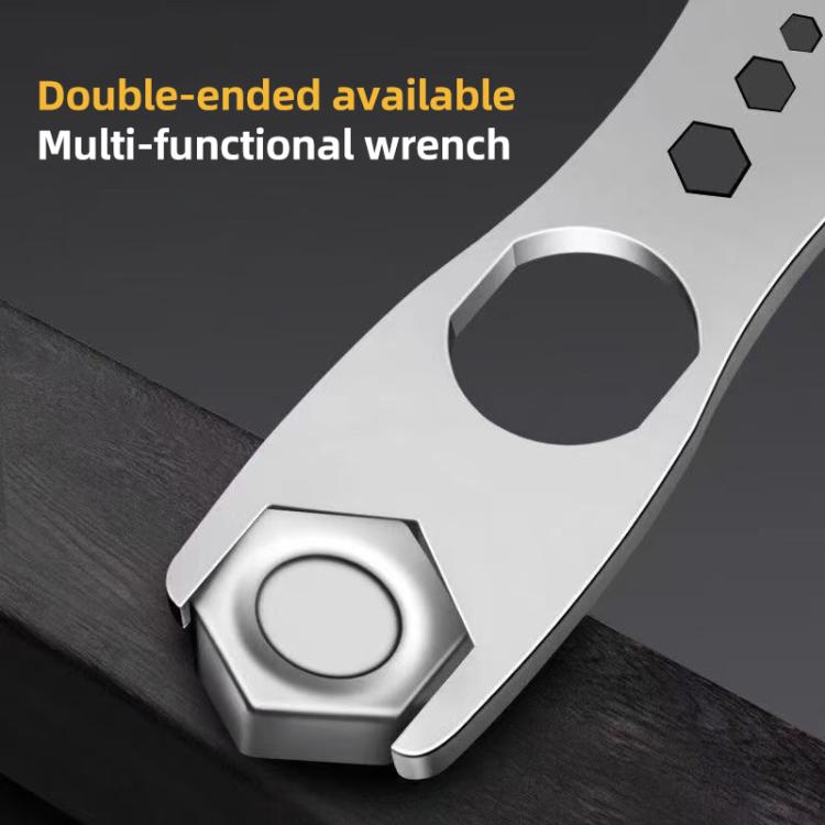 8-24mm Multifunctional Household Double Head Quick Wrench