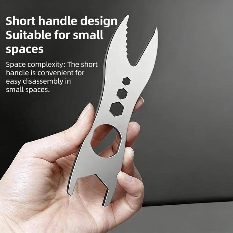 8-24mm Multifunctional Household Double Head Quick Wrench