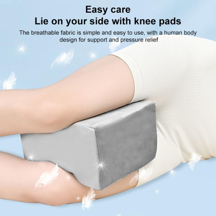 Side-Lying Knee Support Pad Leg Clip Cushion Position Pillow