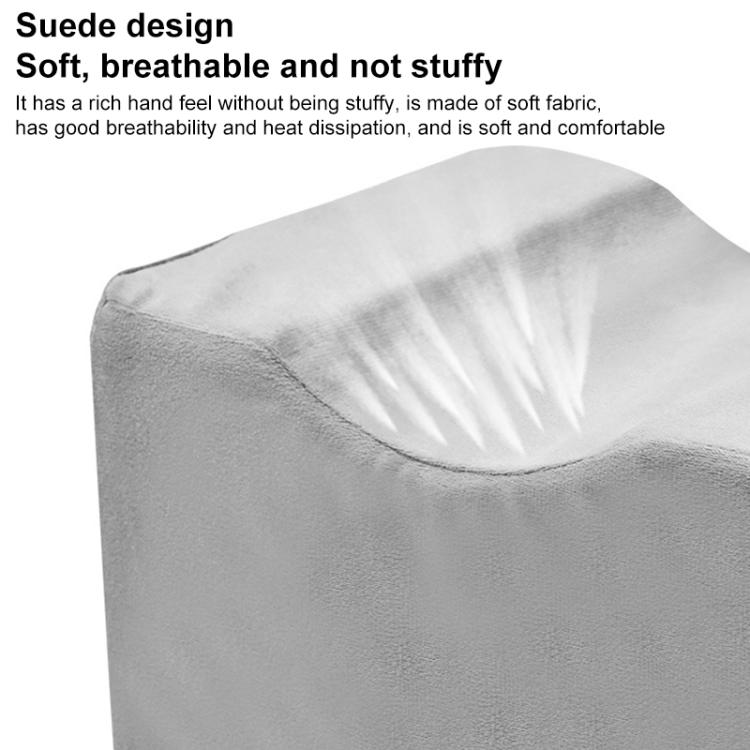 Side-Lying Knee Support Pad Leg Clip Cushion Position Pillow