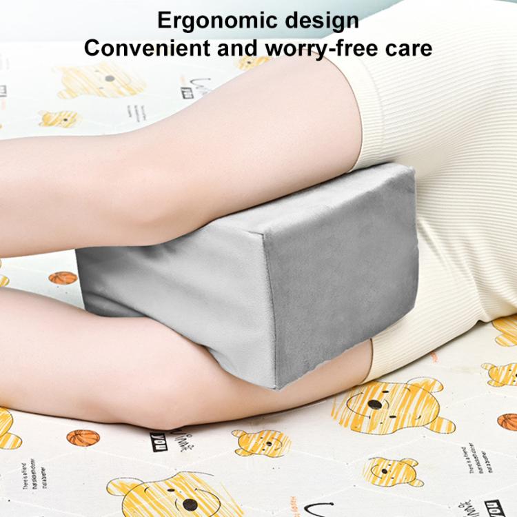 Side-Lying Knee Support Pad Leg Clip Cushion Position Pillow