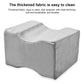 Side-Lying Knee Support Pad Leg Clip Cushion Position Pillow