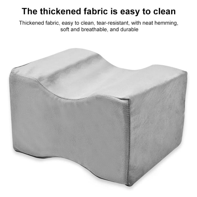 Side-Lying Knee Support Pad Leg Clip Cushion Position Pillow