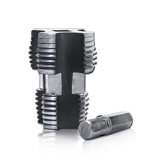 PPR Water Pipe Internal Thread Opener Tapered, 4 / 6 Points, 6 Points / 1 inch, 4 / 6 Points + 6 Points / 1 inch