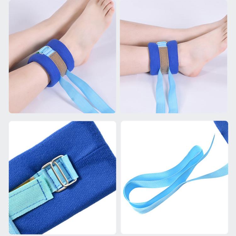 Medical Limbs Restraint Strap Patients Hands And Feet Limb Fixed Strap Belt