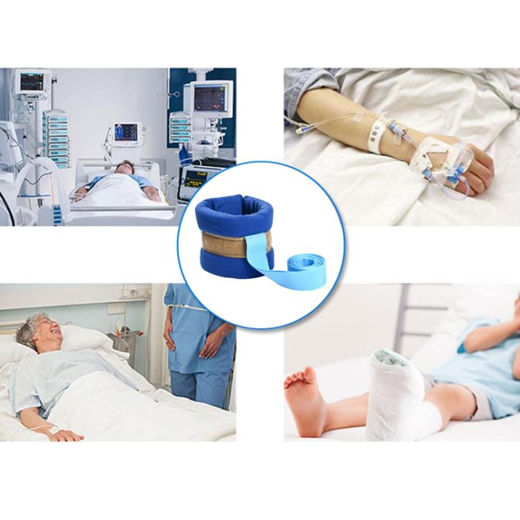 Medical Limbs Restraint Strap Patients Hands And Feet Limb Fixed Strap Belt