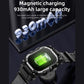 LOKMAT APPLLP 7 Max 4G Smart Watch, 2.06 inch SC8541E Quad Core, 3GB+32GB, Android 8.1, Video Call , Heart Rate