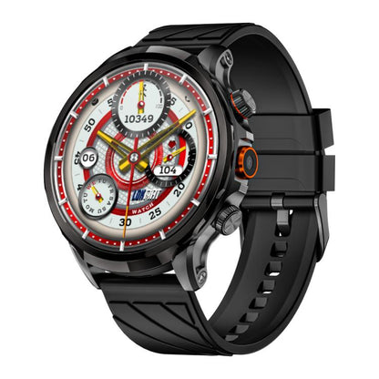 LOKMAT APPLLP 8 Pro 4G Smart Watch, 1.85 inch SC8541E Quad Core, 3GB+32GB, Android 8.1, GPS, Heart Rate