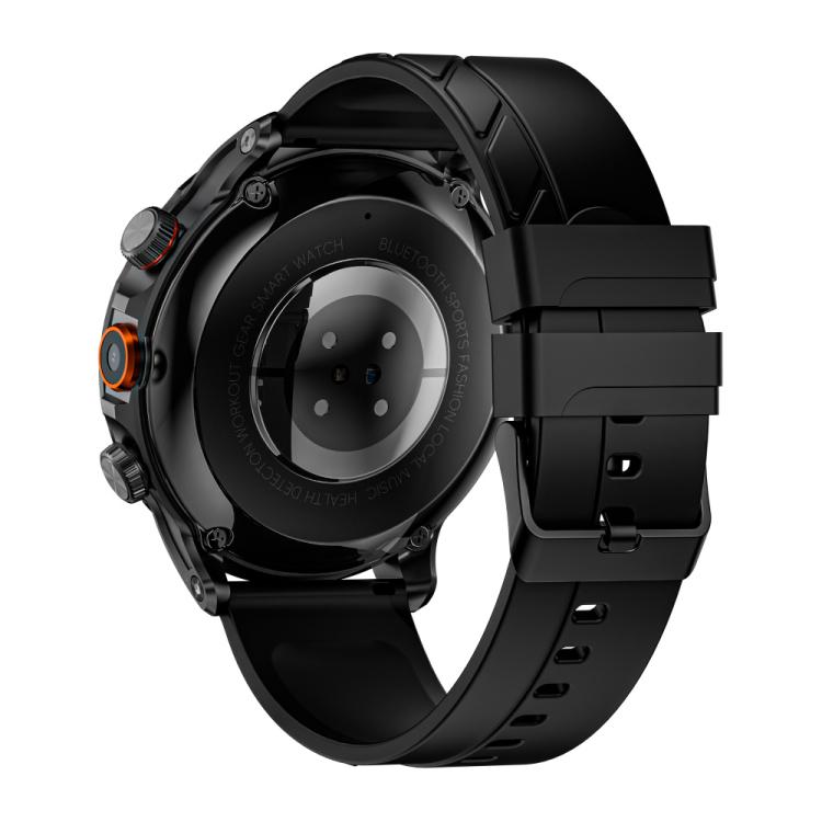 LOKMAT APPLLP 8 Pro 4G Smart Watch, 1.85 inch SC8541E Quad Core, 3GB+32GB, Android 8.1, GPS, Heart Rate