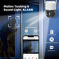 RH-BC10T 4G 3MP Solar-Powered Low-Power Outdoor PTZ Security Camera, RH-BC10T