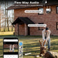 RH-BC10T 4G 3MP Solar-Powered Low-Power Outdoor PTZ Security Camera, RH-BC10T