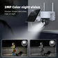 RH-BC10T 4G 3MP Solar-Powered Low-Power Outdoor PTZ Security Camera, RH-BC10T
