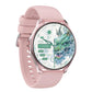 QS25 1.43-inch IPS Display Smart Sports Watch Supports Bluetooth Calling & Health Management