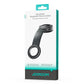 Bendable magnetic phone holder with suction cup, dark gray (in JOYROOM retail box)