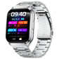 QS66 1.83-inch Smart Watch, Support BT Call, Heart Rate, Blood Oxygen