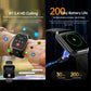 QS66 1.83-inch Smart Watch, Support BT Call, Heart Rate, Blood Oxygen