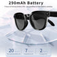 MT3 8MP Smart AI Glasses, WiFi, Touch Control, BT Call