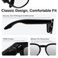 MT3 8MP Smart AI Glasses, WiFi, Touch Control, BT Call