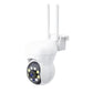 K21 1080P 360-degree Panoramic Waterproof Surveillance Camera, K21