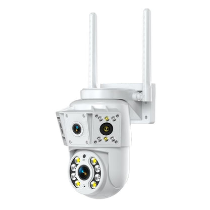 K30 1080P 3-screen Surveillance Camera, K30