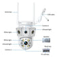 K30 1080P 3-screen Surveillance Camera, K30